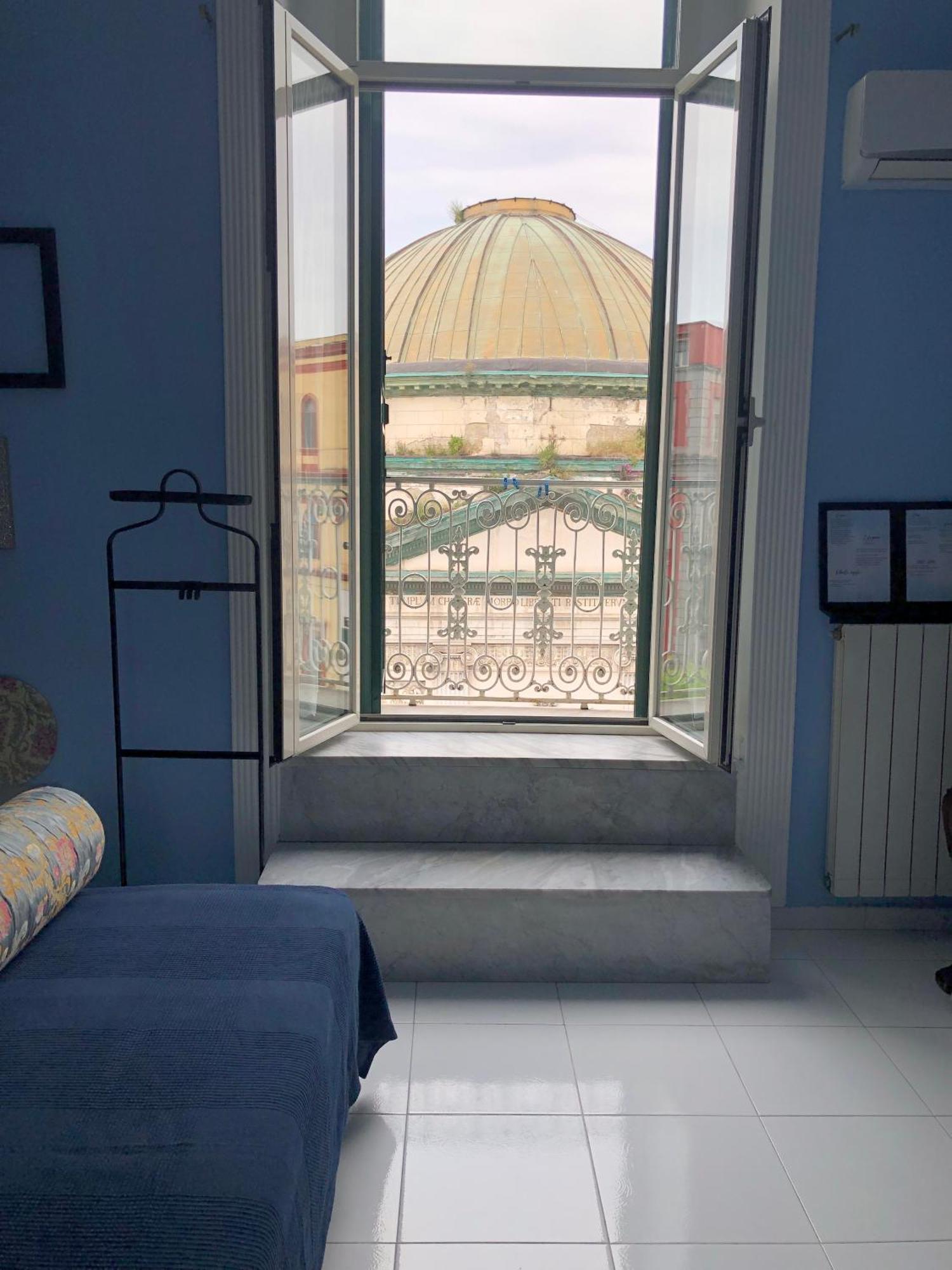 B&B Cuore Di Napoli المظهر الخارجي الصورة