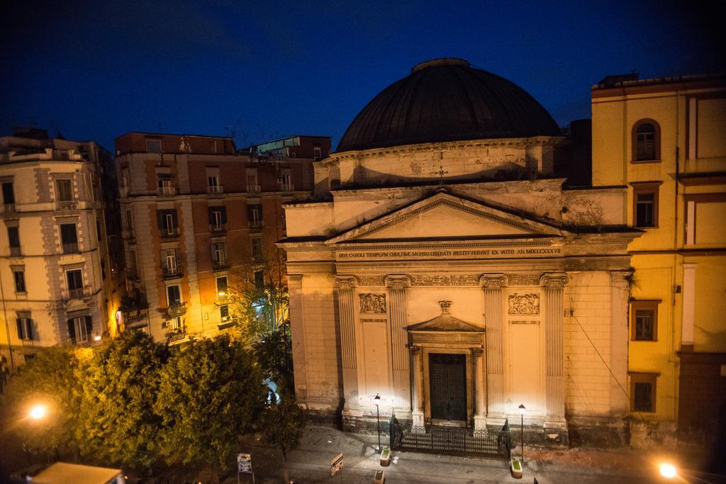 B&B Cuore Di Napoli المظهر الخارجي الصورة