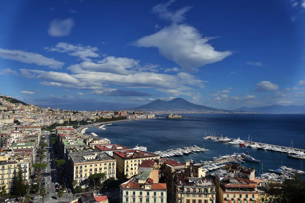 B&B Cuore Di Napoli المظهر الخارجي الصورة