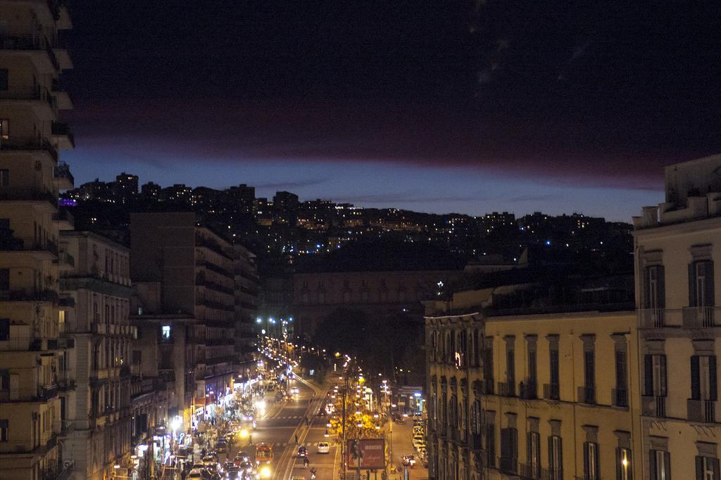 B&B Cuore Di Napoli المظهر الخارجي الصورة