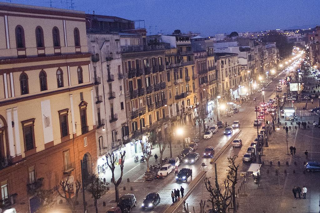 B&B Cuore Di Napoli المظهر الخارجي الصورة