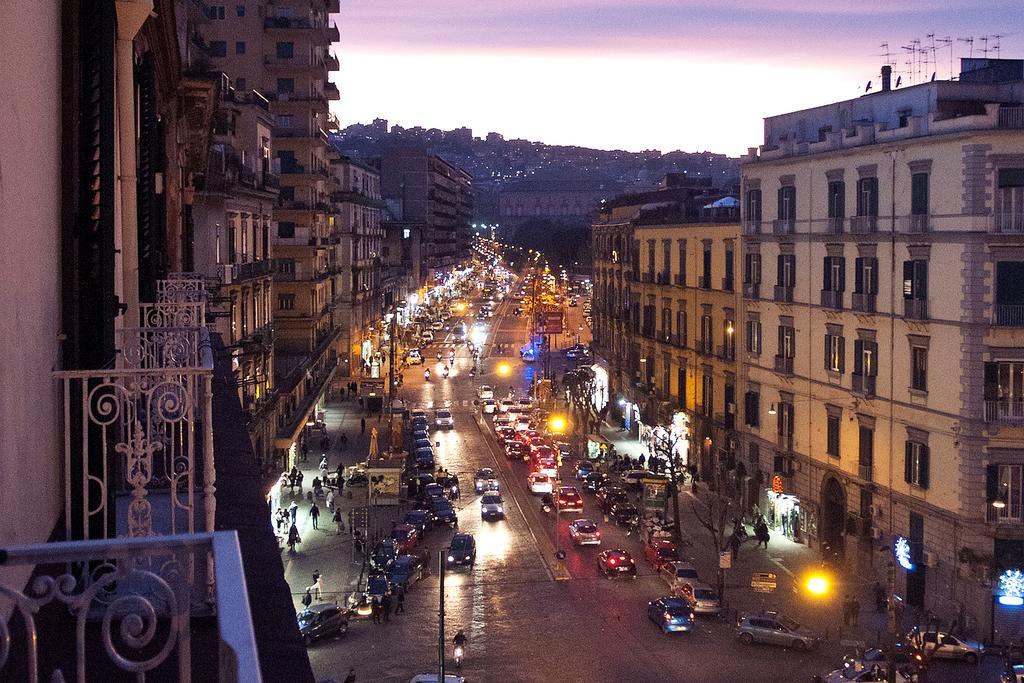 B&B Cuore Di Napoli المظهر الخارجي الصورة